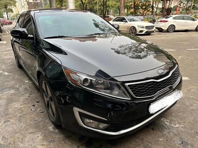 Kia Optima hybrid rao bán giá chỉ hơn 300 triệu đồng, thấp hơn cả Kia Morning 1 Kia Optima hybrid rao bán giá chỉ hơn 300 triệu đồng, thấp hơn cả Kia Morning 1