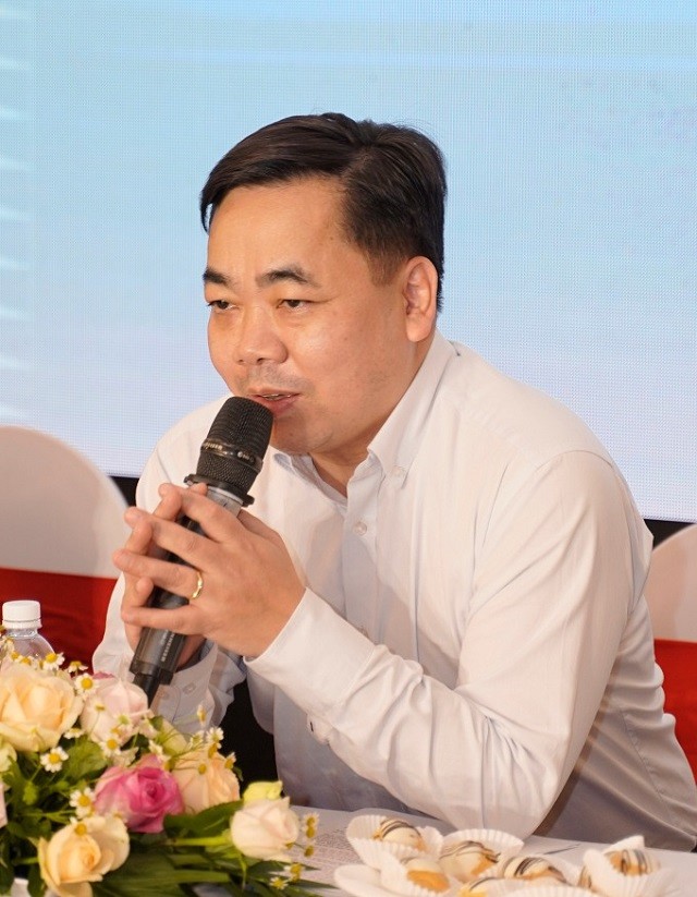 Ông Trần Hướng Dương Ông Trần Hướng Dương