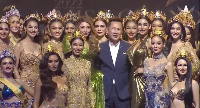 Xinh đẹp là vậy nhưng 'gà cưng' của ông Nawat - Engfa Waraha khó tránh 'lời nguyền' giống Thùy Tiên - Ảnh 2 Xinh đẹp là vậy nhưng 'gà cưng' của ông Nawat - Engfa Waraha khó tránh 'lời nguyền' giống Thùy Tiên - Ảnh 2