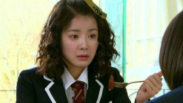 Vai diễn làm nên tên tuổi của cô trong Vườn Sao Băng