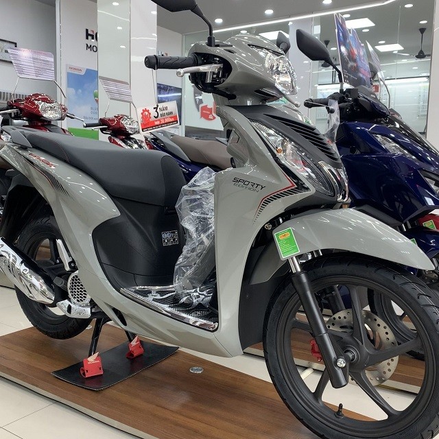 Honda Vision bất ngờ giảm giá trước lễ: Cập nhật bảng giá Honda Vision mới nhất Honda Vision bất ngờ giảm giá trước lễ: Cập nhật bảng giá Honda Vision mới nhất