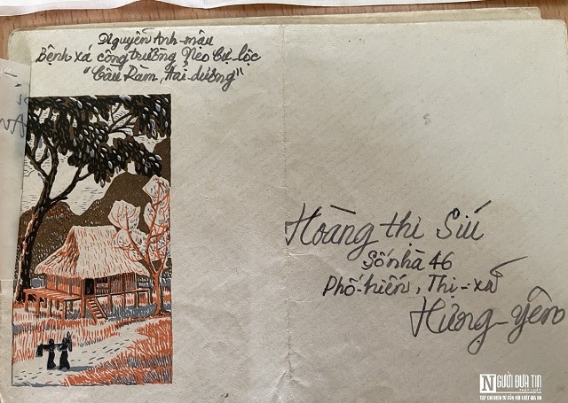 Những lá thư của anh Mậu được gửi từ những địa chỉ khác nhau, dọc đường hành quân. Những lá thư chứa chan tình yêu nồng thắm của người lính gửi cho vợ. Nhưng bao trùm trong đó là tình yêu đất nước thiêng liêng. “Vì nhiệm vụ chống Mỹ cứu nước nên anh và em cũng phải cố gắng vượt qua mọi khó khăn trong cuộc sống để dành lại cuộc đời hạnh phúc cho toàn dân, trong đó có cả của anh, của em nữa chứ…', trích thư của anh Mậu gửi vợ. 