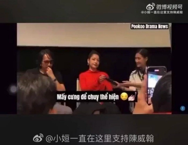 Ra nước ngoài tìm hào quang, Chi Pu vẫn bị anti fan đeo bám 'bóc phốt' - Ảnh 2 Ra nước ngoài tìm hào quang, Chi Pu vẫn bị anti fan đeo bám 'bóc phốt' - Ảnh 2