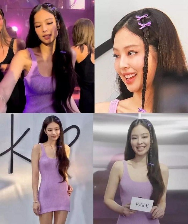 Ảnh cam thường Jennie (BLACKPINK) để lộ vóc dáng thật của nữ idol gây sốt - Ảnh 2 Ảnh cam thường Jennie (BLACKPINK) để lộ vóc dáng thật của nữ idol gây sốt - Ảnh 2