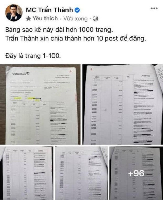 Phản ứng khó hiểu của Trấn Thành khi vướng ồn ào thời gian gần đây khiến dân tình thắc mắc 2 Phản ứng khó hiểu của Trấn Thành khi vướng ồn ào thời gian gần đây khiến dân tình thắc mắc 2