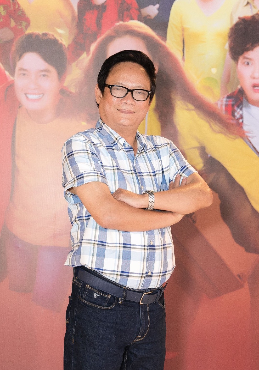 Xót xa NS hài Tấn Hoàng quay video thông báo biến cố sức khỏe nghiêm trọng: 'Tôi may mắn còn gặp bà con!' - Ảnh 2