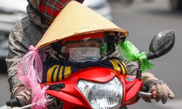 Thông tin mới nhất về đợt nắng nóng gay gắt diện rộng trên 40 độ 1 Thông tin mới nhất về đợt nắng nóng gay gắt diện rộng trên 40 độ 1