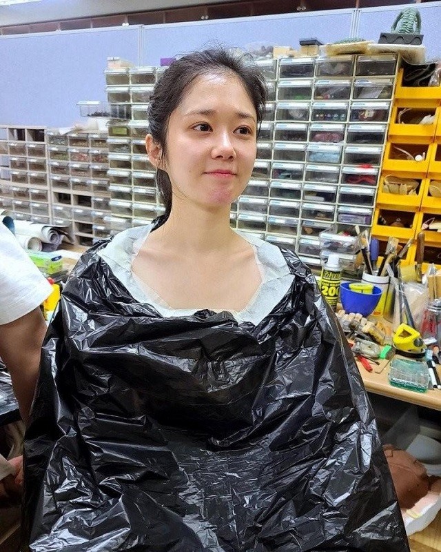 Ngỡ ngàng nhan sắc tuổi 42 của Jang Nara khiến cả MXH đứng ngồi không yên 5 Ngỡ ngàng nhan sắc tuổi 42 của Jang Nara khiến cả MXH đứng ngồi không yên 5