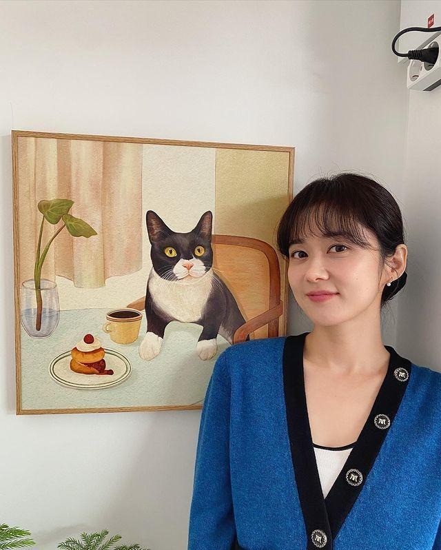 Ngỡ ngàng nhan sắc tuổi 42 của Jang Nara khiến cả MXH đứng ngồi không yên 4 Ngỡ ngàng nhan sắc tuổi 42 của Jang Nara khiến cả MXH đứng ngồi không yên 4