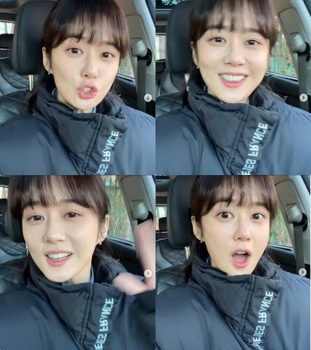 Ngỡ ngàng nhan sắc tuổi 42 của Jang Nara khiến cả MXH đứng ngồi không yên 6 Ngỡ ngàng nhan sắc tuổi 42 của Jang Nara khiến cả MXH đứng ngồi không yên 6