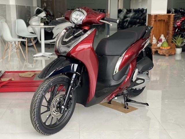 Cuối tháng 5, loạt xe tay ga hạ nhiệt: Honda rủ nhau giảm giá, Yamaha có 1 mẫu - Ảnh 2 Cuối tháng 5, loạt xe tay ga hạ nhiệt: Honda rủ nhau giảm giá, Yamaha có 1 mẫu - Ảnh 2