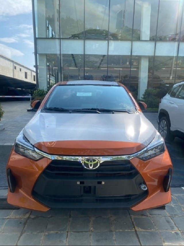 Toyota phải dè chừng khi đối thủ nặng đô chuẩn bị tràn vào Việt Nam - Ảnh 2 Toyota phải dè chừng khi đối thủ nặng đô chuẩn bị tràn vào Việt Nam - Ảnh 2