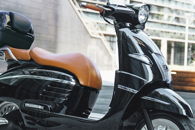 Peugeot trình làng mẫu xe mới khiến Honda SH 'hít khói' với thiết kế cực tinh tế - Ảnh 1 Peugeot trình làng mẫu xe mới khiến Honda SH 'hít khói' với thiết kế cực tinh tế - Ảnh 1
