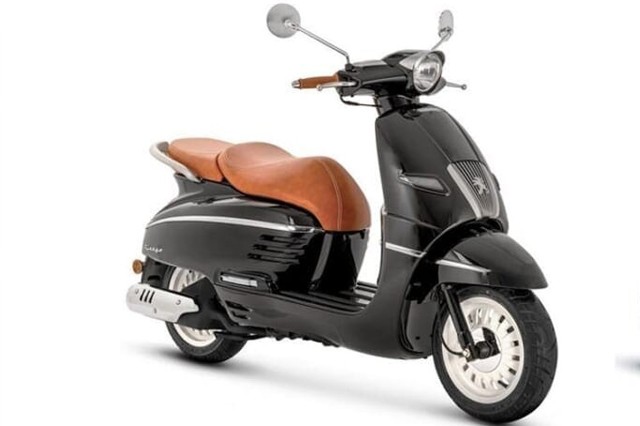 Peugeot trình làng mẫu xe mới khiến Honda SH 'hít khói' với thiết kế cực tinh tế Peugeot trình làng mẫu xe mới khiến Honda SH 'hít khói' với thiết kế cực tinh tế