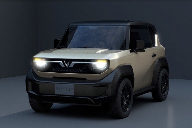 Ngoại hình như một mẫu SUV Ngoại hình như một mẫu SUV