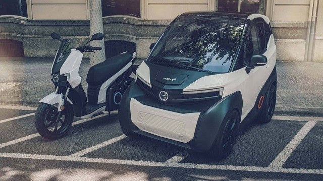 Nhỏ hơn cả Vinfast VF3, mẫu ô tô mini vừa ra mắt có giá chỉ ngang xe máy bán ở Việt Nam - Ảnh 1