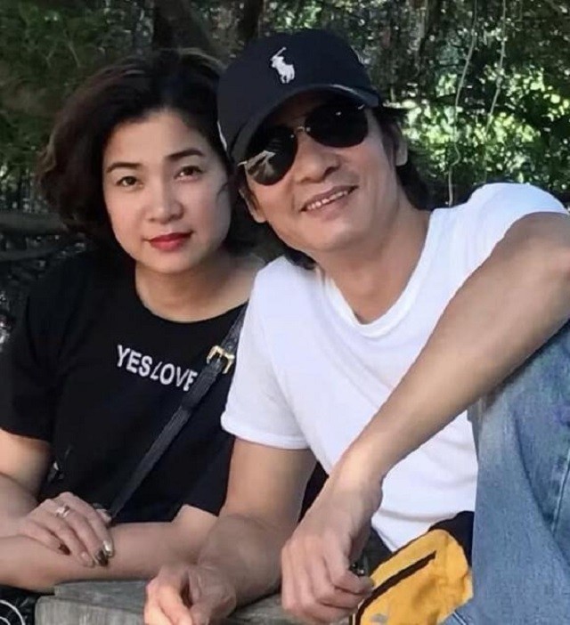 Ảnh cưới chưa từng công khai của tài tử một thời Võ Hoài Nam, nhan sắc thời trẻ chuẩn cực phẩm - Ảnh 4 Ảnh cưới chưa từng công khai của tài tử một thời Võ Hoài Nam, nhan sắc thời trẻ chuẩn cực phẩm - Ảnh 4
