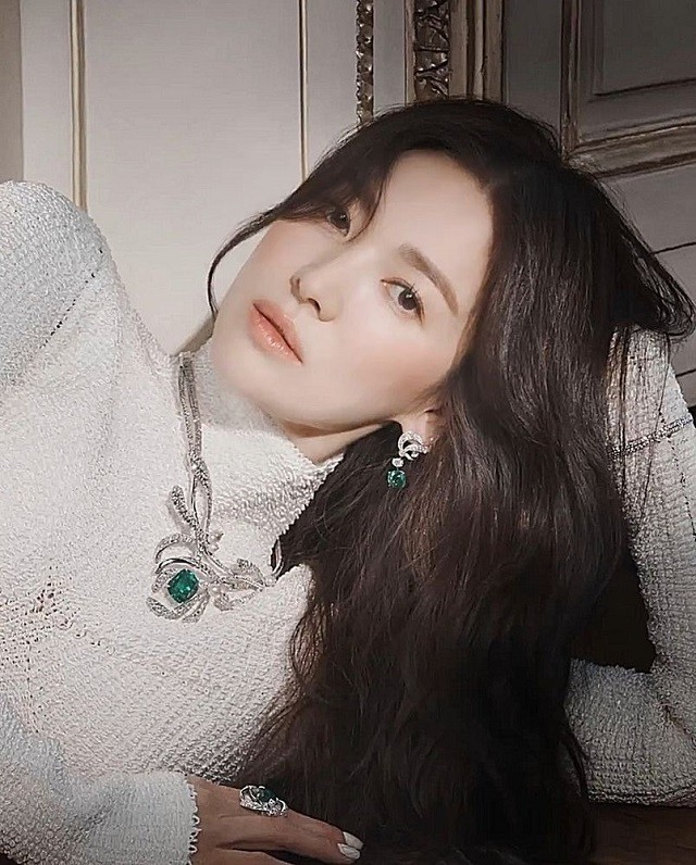 Trước khi đứng trên đỉnh cao, Song Hye Kyo từng muốn buông bỏ tất cả - Ảnh 1 Trước khi đứng trên đỉnh cao, Song Hye Kyo từng muốn buông bỏ tất cả - Ảnh 1