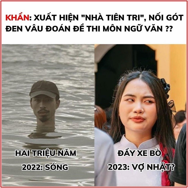 Phương Mỹ Chi được sĩ tử báo tin vui, chính thức 'soán ngôi' Đen Vâu - Ảnh 1 Phương Mỹ Chi được sĩ tử báo tin vui, chính thức 'soán ngôi' Đen Vâu - Ảnh 1