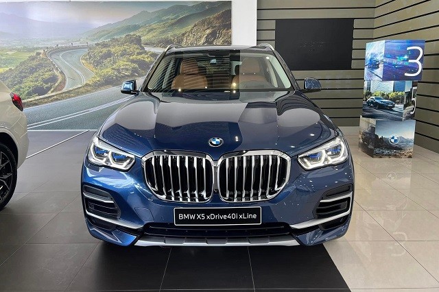 Điểm danh loạt xe sang giảm giá hàng trăm triệu đồng từ ngày 1/7 - Ảnh 2 Điểm danh loạt xe sang giảm giá hàng trăm triệu đồng từ ngày 1/7 - Ảnh 2