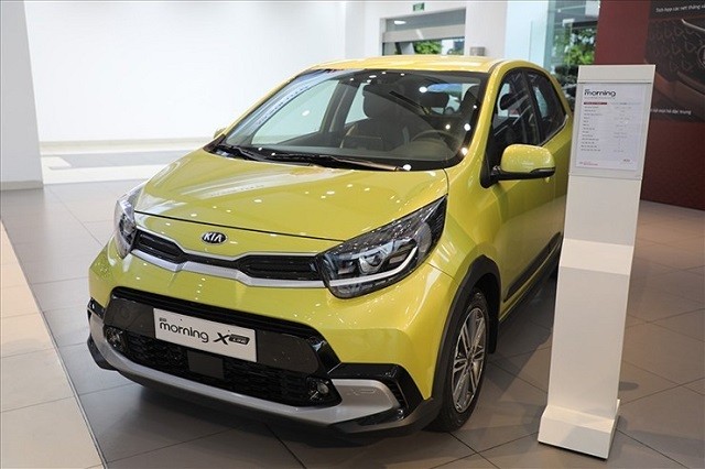 Bảng giá xe Kia Morning mới nhất tháng 7/2023: Đại lý tung ưu đãi chạy đua doanh số - Ảnh 2 Bảng giá xe Kia Morning mới nhất tháng 7/2023: Đại lý tung ưu đãi chạy đua doanh số - Ảnh 2