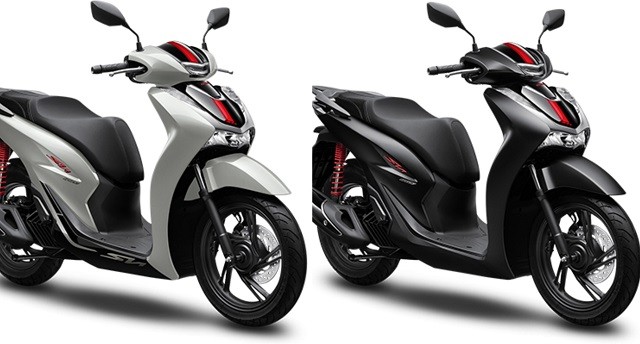 Honda SH tháng 7 nhiều mẫu xe nhận ưu đãi lớn Honda SH tháng 7 nhiều mẫu xe nhận ưu đãi lớn