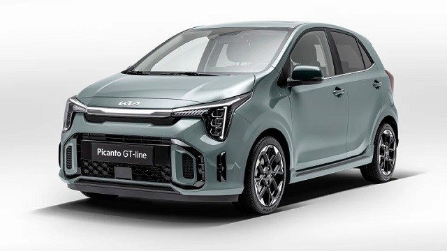 Kia Morning 2024 chuẩn bị ra mắt, giá quy đổi rẻ nhưng về Việt Nam lại khác - Ảnh 2 Kia Morning 2024 chuẩn bị ra mắt, giá quy đổi rẻ nhưng về Việt Nam lại khác - Ảnh 2