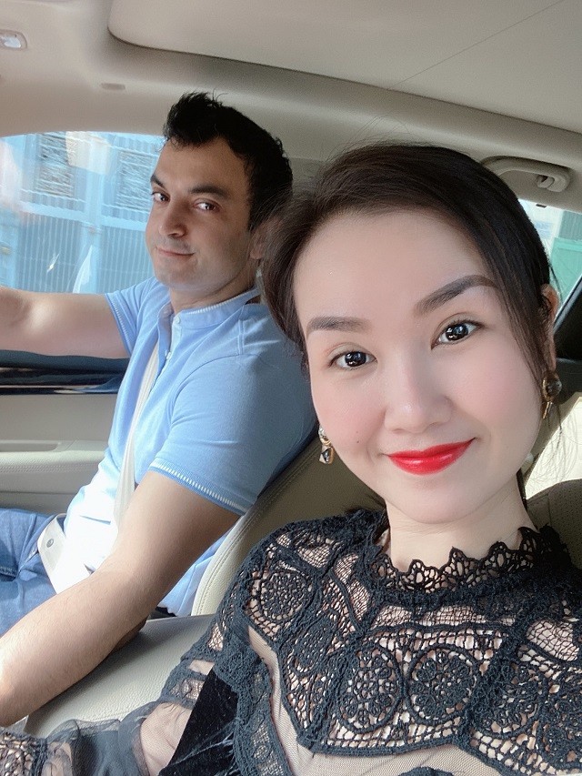 Võ Hạ Trâm khoe ái nữ thừa hưởng trọn vẹn nét đẹp của người bố Ấn Độ - Ảnh 4 Võ Hạ Trâm khoe ái nữ thừa hưởng trọn vẹn nét đẹp của người bố Ấn Độ - Ảnh 4