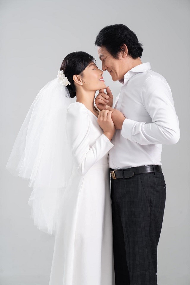 Ảnh cưới đẹp lung linh của cặp đôi hot nhất phim Cuộc đời vẫn đẹp sao - Ảnh 1 Ảnh cưới đẹp lung linh của cặp đôi hot nhất phim Cuộc đời vẫn đẹp sao - Ảnh 1