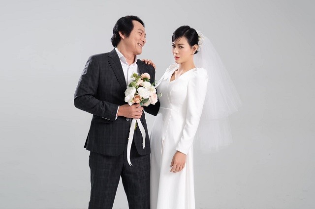 Ảnh cưới đẹp lung linh của cặp đôi hot nhất phim Cuộc đời vẫn đẹp sao - Ảnh 2 Ảnh cưới đẹp lung linh của cặp đôi hot nhất phim Cuộc đời vẫn đẹp sao - Ảnh 2
