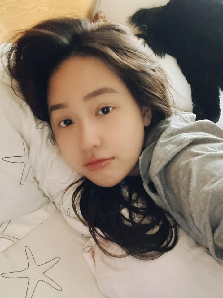 Mai Phương Thúy ngày càng tự tin khi khoe mặt mộc. Ảnh FBNV Mai Phương Thúy ngày càng tự tin khi khoe mặt mộc. Ảnh FBNV