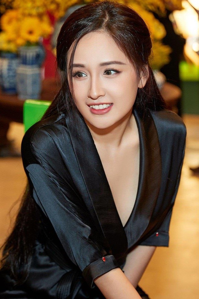 Nàng hậu sinh năm 1988 ngày càng xinh đẹp. Ảnh internet Nàng hậu sinh năm 1988 ngày càng xinh đẹp. Ảnh internet