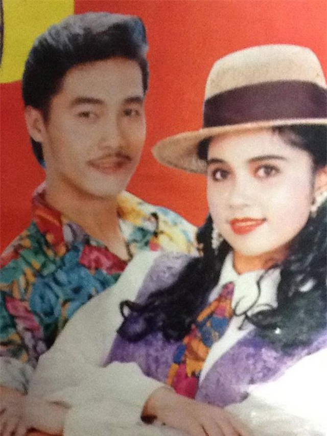 Lý Hùng - Việt Trinh, cặp bài trùng trong showbiz Việt những năm của thập niên 90. Ảnh internet Lý Hùng - Việt Trinh, cặp bài trùng trong showbiz Việt những năm của thập niên 90. Ảnh internet