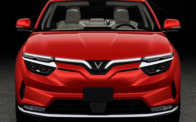 Tỷ phú Phạm Nhật Vượng tung siêu phẩm mới. Ảnh internet