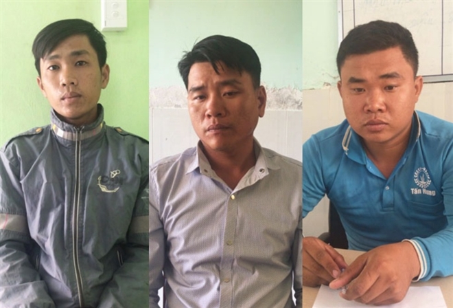 Tin tức pháp luật 24h: Trùm ma túy Hòa 'sánh' bị bắt, Dàn cảnh cướp tài sản của dì ruột - Ảnh 3 Tin tức pháp luật 24h: Trùm ma túy Hòa 'sánh' bị bắt, Dàn cảnh cướp tài sản của dì ruột - Ảnh 3