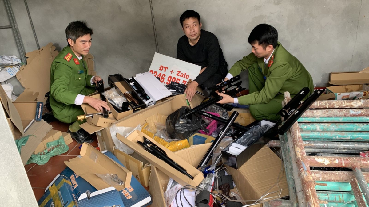 Tin tức pháp luật 24h: Trùm ma túy Hòa 'sánh' bị bắt, Dàn cảnh cướp tài sản của dì ruột - Ảnh 4