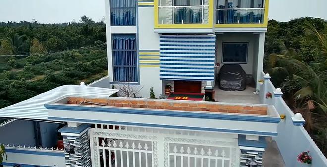 Chia tay Bảo Ngọc, Hoài Lâm xây nhà rộng thênh thang - Ảnh 1