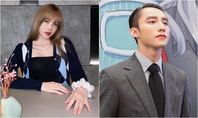 Sơn Tùng M-TP và Thiều Bảo Trâm chia tay trong ồn ào. Ảnh internet