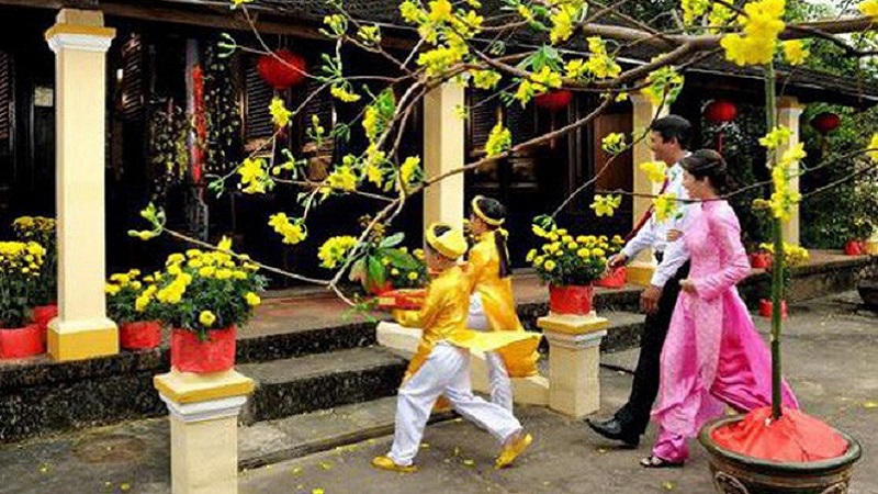 Chọn tuổi xông đất 2021 Tân Sửu cho gia chủ Đinh Tỵ sinh năm 1977. Ảnh minh họa