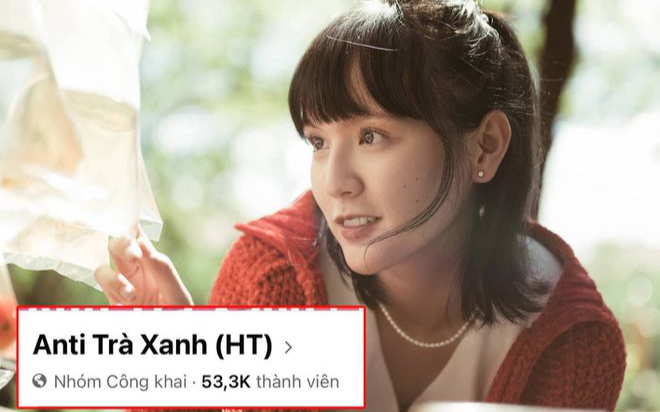 Hải Tú trở thành đối tượng bị công kích kịch liệt dù chưa có bằng chứng cụ thể nào là 'trà xanh' chen ngang cuộc tình với Sơn Tùng và Thiều Bảo Trâm. Ảnh internet