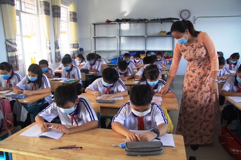 Cập nhật lịch nghỉ học, nghỉ Tết Nguyên đán của 63 tỉnh thành: Liên tiếp các tỉnh cho học sinh nghỉ sớm. Ảnh minh họa