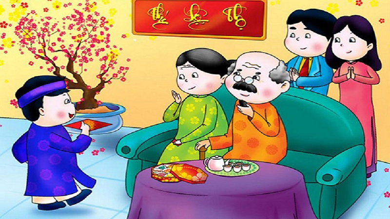 Chọn tuổi đẹp xông đất 2021 Tân Sửu cho gia chủ tuổi Bính Thìn 1976. Ảnh minh họa Chọn tuổi đẹp xông đất 2021 Tân Sửu cho gia chủ tuổi Bính Thìn 1976. Ảnh minh họa