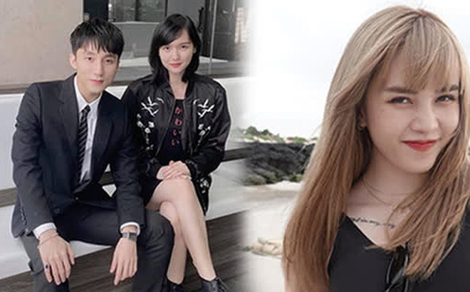 Chuyện tình gây chú ý nhất đầu năm 2021. Ảnh internet