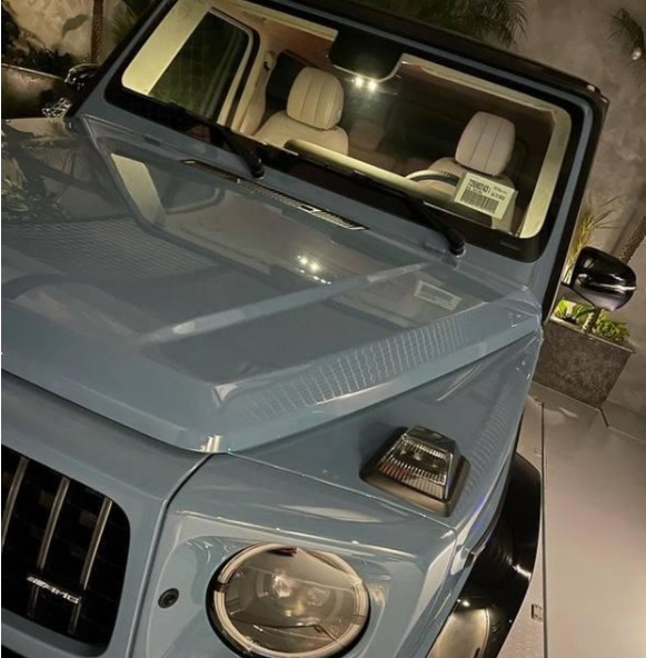 Số hưởng như vợ mới Cường đô la được chồng đại gia tặng món quà siêu đắt đỏ duy nhất tại Việt Nam