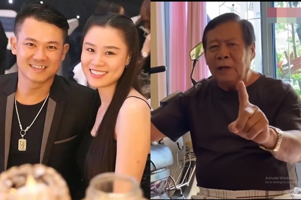 Bố mẹ Vân Quang Long không chấp nhận Linh Lan là con dâu. Ảnh internet Bố mẹ Vân Quang Long không chấp nhận Linh Lan là con dâu. Ảnh internet