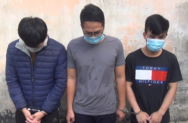 Tin tức pháp luật 24h: Lý lịch bất hảo của trùm giang hồ Dũng 'Phương', Tin mới vụ Đường Nhuệ Tin tức pháp luật 24h: Lý lịch bất hảo của trùm giang hồ Dũng 'Phương', Tin mới vụ Đường Nhuệ