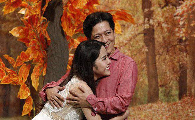 Nam Em từng khiến showbiz Việt xôn xao với chuyện tình cảm dành cho Trường Giang. Ảnh internet