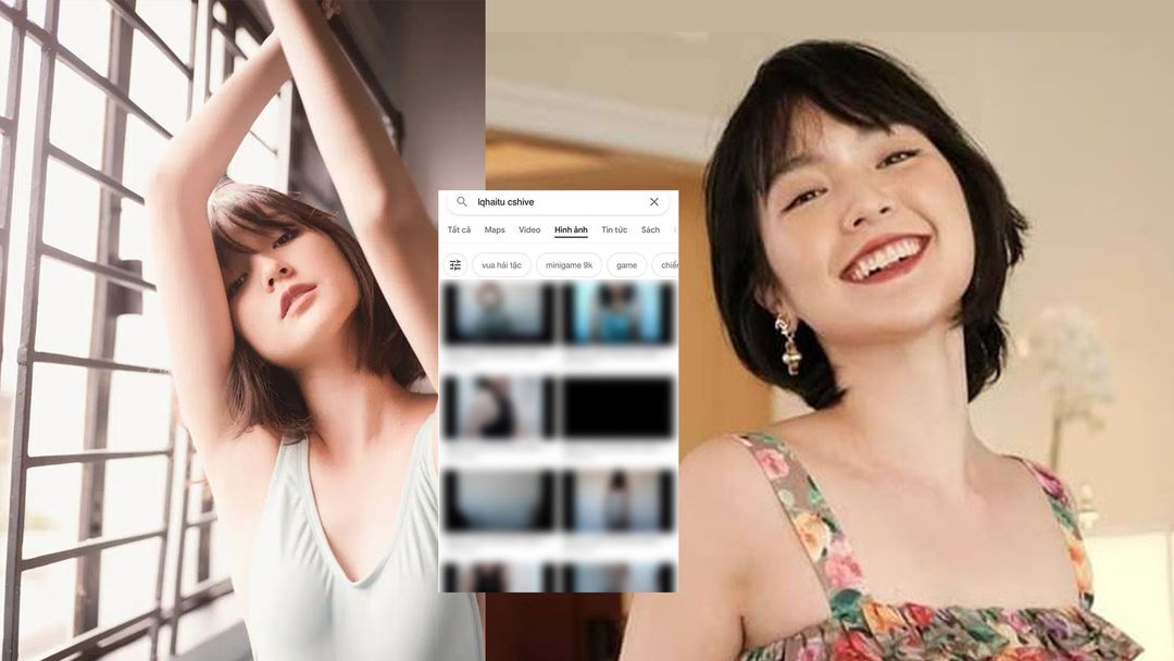 Hải Tú dính nghi vấn là nhân vật chính trong loạt clip nhạy cảm. Ảnh internet Hải Tú dính nghi vấn là nhân vật chính trong loạt clip nhạy cảm. Ảnh internet