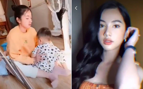 Ảnh chụp lén khi ở nhà của bạn gái 2k2 chồng cũ Lệ Quyên: Nhan sắc một trời một vực. Ảnh internet Ảnh chụp lén khi ở nhà của bạn gái 2k2 chồng cũ Lệ Quyên: Nhan sắc một trời một vực. Ảnh internet