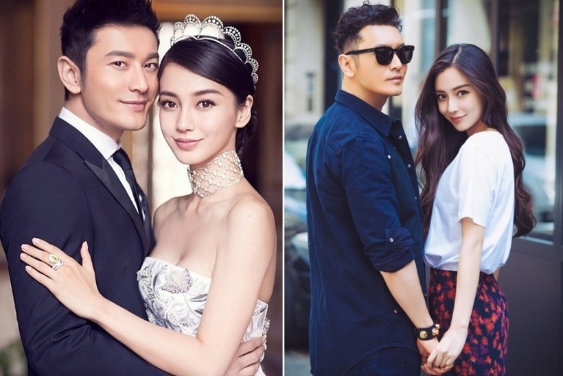 Bắt trọn khoảnh khắc quý tử nhà Angelababy lộ diện giữa ồn ào ly hôn: Ngoại hình bất ngờ - Ảnh 1 Bắt trọn khoảnh khắc quý tử nhà Angelababy lộ diện giữa ồn ào ly hôn: Ngoại hình bất ngờ - Ảnh 1